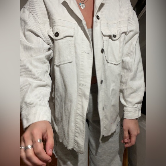 Zara corduroy jacket - Picture 1 of 3